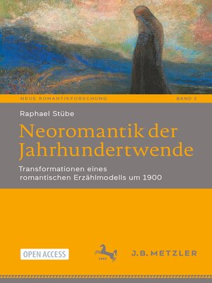 cover image of Neoromantik der Jahrhundertwende